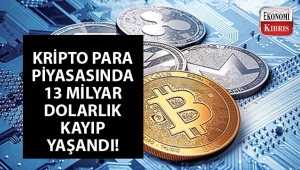 Kripto para piyasasında kritik gerileme...