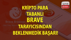 Kripto para tabanlı Brave tarayıcısı, en iyi uygulamalar arasında yer almayı başardı... İşte detaylar...