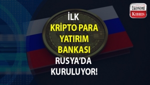 Kripto para yatırım bankası kuruluyor...
