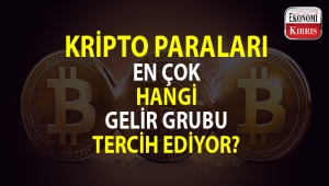 Kripto paralar en çok hangi gelir grubuna hitap ediyor?