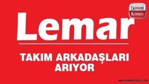 Lemar münhal açtı...