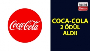 Londra'dan 2 ödül, Coca-Cola'ya...