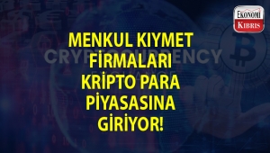 Menkul kıymet firmaları kripto para borsası kuracak...