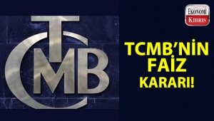 Merkez Bankası'ndan faiz kararı açıklaması...