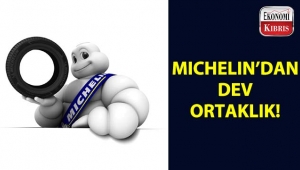 Michelin, Camso'yu 1.45 milyar dolara satın aldı...