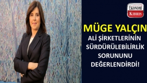 Müge Yalçın: Yönetim kurumu kurumsallaşmalı...