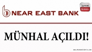 Near East Bank Personel Arıyor...
