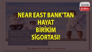 Near East Bank'ta geleceğinize yatırım yapma fırsatı...