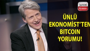 Nobel ödüllü ekonomist Nobel ödüllü ekonomist Robert Shiller, , Bitcoin hakkında ne düşünüyor?