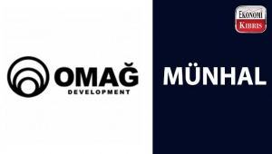 Omağ Development münhal açtı...