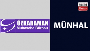 Özkaraman Muhasebe Bürosu münhal açtı...