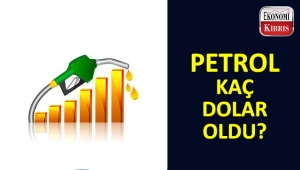 Petrol, 72.64 dolar seviyesinde...