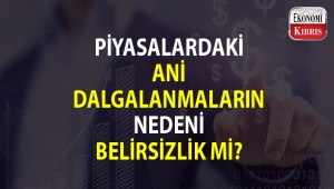 Piyasalardaki ani ve sert dalgalanmaların nedeni ne?