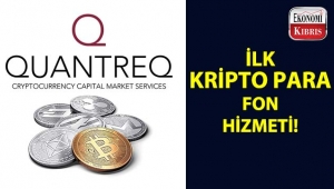Quantreq'ten ilk kripto fon hizmeti...