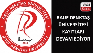 Rauf Denktaş Üniversitesi 2018-2019 öğretim yılı kayıtları devam ediyor...