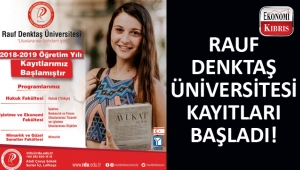 Rauf Denktaş Üniversitesi yeni öğretim yılı için öğrencilerini bekliyor...