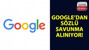 Rekabet Kurulu, Google'ın sözlü savunmasını alıyor...