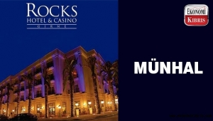 Rocks Hotel münhal açtı...