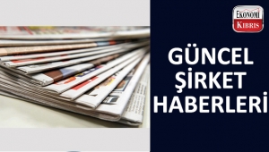 Şirket Haberleri - 25 Temmuz 2018