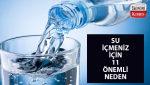 Strese su içerek dur deyin!