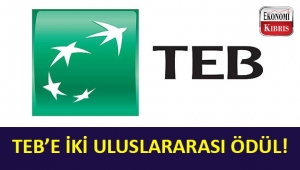 TEB Nakit Yönetimi’ne iki uluslararası ödül...