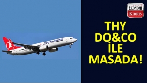 THY, Do&Co ile masaya oturuyor...