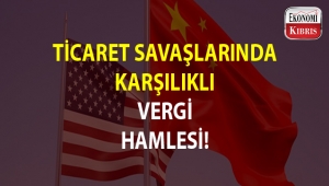 Ticaret savaşları devam ediyor...