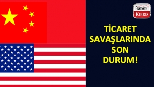 Ticaret savaşlarının ekonomiye olumsuz etkisi!..