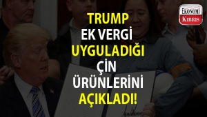 Trump 200 milyar dolarlık ek vergi misillemesini uygulamaya koydu...