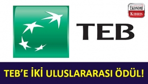Türk Ekonomi Bankası'na 2 uluslararası ödül!..
