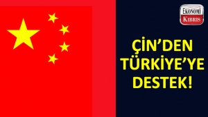 Türkiye'nin doğal gaz depolarına Çin'den destek...