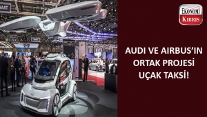 Uçak taksiler geliyor...