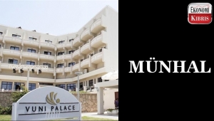 Vuni Palace Hotel personel arıyor...