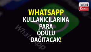 Whatsapp kullanıcılarına müjde...