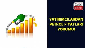 Yatırımcılar, petrol fiyatlarındaki düşüşten memnun...