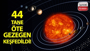 44 tane öte-gezegen keşfedildi!..