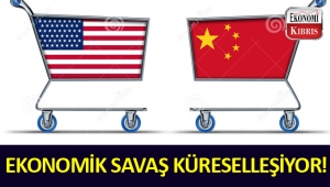 ABD ile Çin ekonomik savaşı dünyaya yayılmaya başladı.