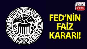 ABD Merkez Bankasından (FED) faiz oranı açıklaması!..