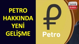 Asgari ücret Petro'ya bağlanacak!