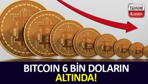 Bitcoin, değer kaybetmeye devam ediyor. 