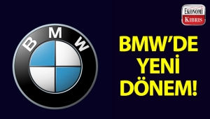 BMW'de yeni dönem!..