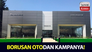 Borusan Otoda 10.000 euroya varan özel indirimler sizleri bekliyor!..