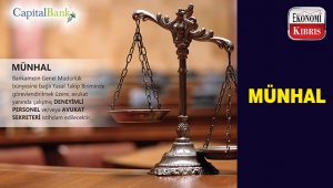 Capital Bank personel arıyor.. 