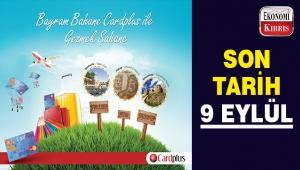 Cardplus'tan kaçırılmayacak fırsat..