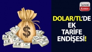Dolar/TL'de 