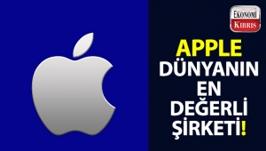 Dünyanın en değerli şirketi: APPLE!..