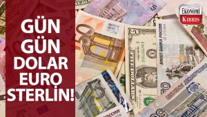 Gün, gün Euro, Dolar, Sterlin! 28 Temmuz - 3 Ağustos