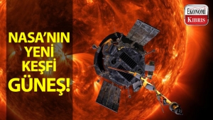 Güneş'in keşfi için uzaya Paker Güneş Keşif Uydusu fırlatıldı!..