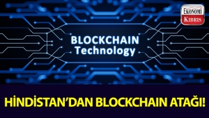 Hindistan'dan Blockchain atağı!..