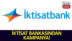 İktisatbank'tan yeni fırsat!